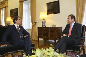 MADEIRA QUER ESTREITAR RELAÇÕES COM GOVERNO DO CONTINENTE E REUNIÕES SEMESTRAIS