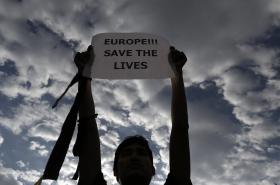 LÍDERES DA UE DISCUTEM HOJE EM BRUXELAS MEDIDAS IMEDIATAS PARA O MEDITERRÂNEO