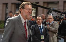MARIANO RAJOY DECLARA QUE A ECONOMIA ESPANHOLA VAI CRESCER 2,9% ESTE ANO