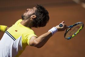 FELICIANO LÓPEZ ELIMINADO DE ENTRADA NO ESTORIL OPEN