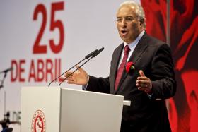 ANTÓNIO COSTA “DISCORDA” DO DOCUMENTO SOBRE COBERTURA DAS CAMPANHAS ELEITORAIS – PS