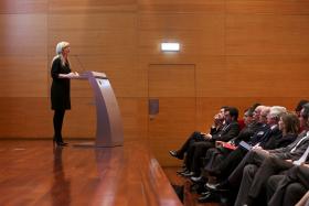 LIBERTADE DE IMPRENSA É “DIREITO INTOCÁVEL” – PAULA TEIXEIRA DA CRUZ