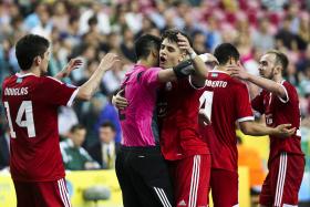 UEFA FUTSAL CUP: KAIRAT ALMATY NA FINAL, APÓS VENCER DINA MOSCOVO