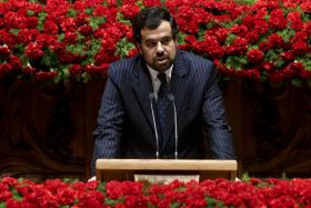 25 ABRIL: CDS QUER SABER ONDE ESTAVA QUEM RECLAMA VALORES DE ABRIL QUANDO PAÍS FOI À BANCARROTA