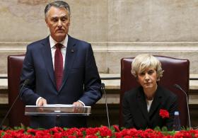 25 ABRIL: PR DEFENDE REFLEXÃO SOBRE DESAFIOS DO FUTURO QUE NÃO SE ESGOTAM NUMA LEGISLATURA