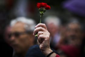 INICIATIVA DIAS DA MEMÓRIA DA REVOLUÇÃO RECOLHEU CENTENAS DE OBJETOS E TESTEMUNHOS