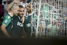 UEFA FUTSAL CUP: SPORTING CONQUISTA TERCEIRO LUGAR APÓS BATER DINA MOSCOVO