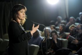 “NÃO É COLIGAÇÃO POR CONVICÇÃO MAS POR CONVENIÊNCIA”, DIZ CATARINA MARTINS