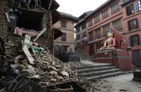 NÚMERO DE MORTOS NO NEPAL SOBE PARA 3.218 — OFICIAL