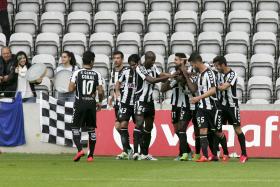 NACIONAL SOBE A SÉTIMO DA I LIGA COM VITÓRIA SOBRE O PENAFIEL