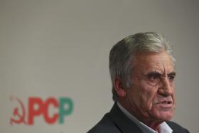 JERÓNIMO DE SOUSA DIZ QUE “LEITURA INTELIGENTE” DE ANTÓNIO COSTA MANTÉM “ROUBOS ATÉ 2017”