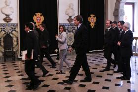 MEDIA PRIVADOS TÊM APOIO DE CAVACO SILVA NA COBERTURA DAS ELEIÇÕES – LUÍS NAZARÉ