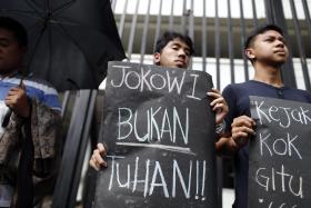 INDONÉSIA EXECUTA SETE ESTRANGEIROS CONDENADOS POR CRIMES DE DROGA