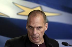 VAROUFAKIS DIZ QUE AINDA É RESPONSÁVEL PELAS NEGOCIAÇÕES ENTRE GRÉCIA E PARCEIROS EUROPEUS