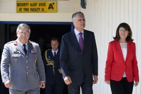 PRESIDENTE DA REPÚBLICA DIZ QUE ANUNCIA DATA DAS LEGISLATIVAS EM JULHO