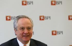 REGRAS PERMITEM QUE BPI SE ASSOCIE A QUEM SIGA NA CORRIDA À COMPRA DO NOVO BANCO — ULRICH