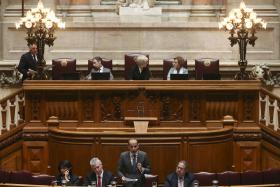 MAIORIA APROVA ZONA FRANCA DA MADEIRA, PACOTE ANTITERRORISTA E LEI DA PROTEÇÃO CIVIL