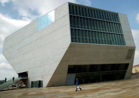 CASA DA MÚSICA INICIA A FESTA DOS DEZ ANOS QUE COLOCARAM O PORTO NO CENTRO DA EUROPA