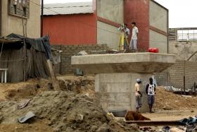 EMPREITEIROS DE VÁRIOS PAÍSES NO MAIOR PROJETO IMOBILIÁRIO DE ANGOLA