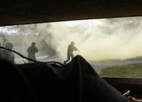 FUZILEIROS PORTUGUESES E ‘MARINES’ DOS EUA EM EXERCÍCIO CONJUNTO PARA MISSÕES EM ÁFRICA