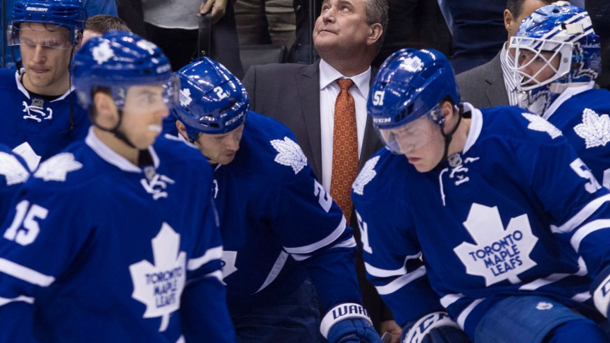 THE CANADIAN PRESS/Chris Young