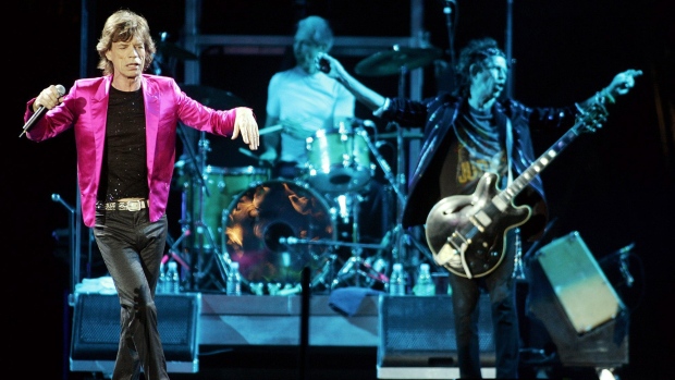NOVA DIGRESSÃO DOS ROLLING STONES “ZIP CODE” SÓ TEM UMA DATA CANADIANA: QUEBEC CITY