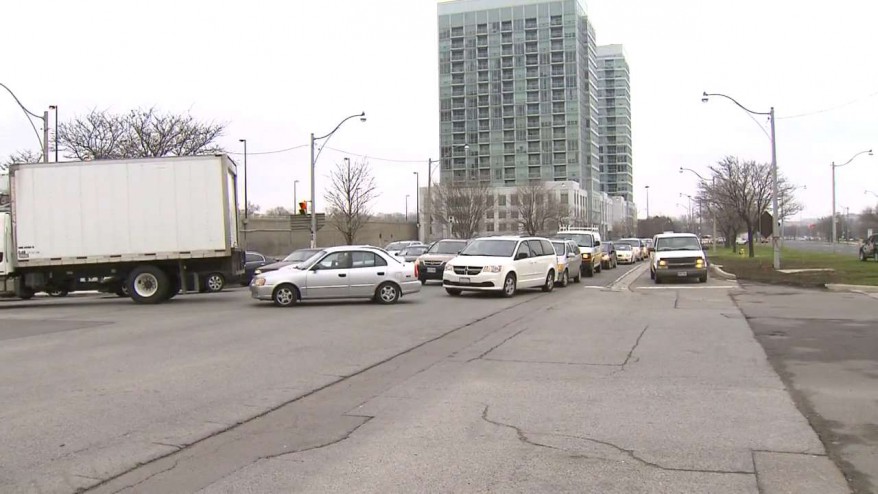 CIDADES DE TORONTO E VANCOUVER SÃO AS MAIS CONGESTIONADAS NO CANADÁ