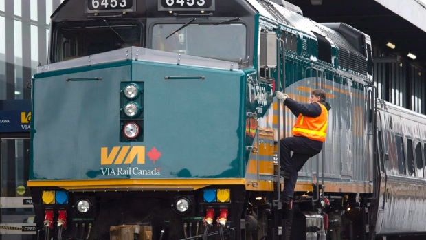 (The Canadian Press/Adrian Wyld)