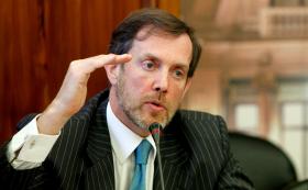 PAES DE AMARAL DIZ QUE VAI TOMAR DECISÃO SOBRE COMPRA DA TAP ATÉ SEXTA-FEIRA