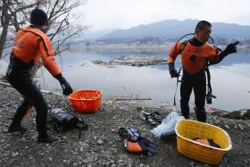 PEQUENO TSUNAMI ATINGIU ILHAS JAPONESAS SEM VÍTIMAS OU DANOS MATERIAIS