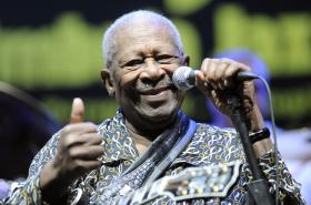 MORTE DE B. B. KING INVESTIGADA COMO HOMICÍDIO