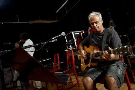 MÚSICO JOÃO GIL ESTREIA PROJETO “NON-FINITO” NO FESTIVAL COOLJAZZ EM OEIRAS
