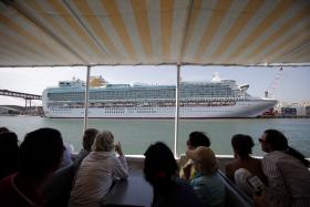 MAIS DE MEIO MILHÃO DE TURISTAS DE CRUZEIROS COM IMPACTO DE 92 MILHÕES EM LISBOA EM 2014