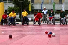 DIA PARALÍMPICO QUER SENSIBILIZAR PARA A INCLUSÃO DESPORTIVA DOS DEFICIENTES
