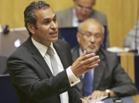 CARLOS PEREIRA É O UNICO CANDIDATO À PRESIDÊNCIA DO PS-MADEIRA