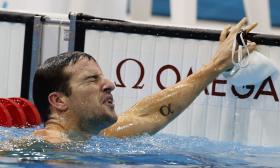 LESÃO AFASTA MAGNUSSEN, BICAMPEÃO MUNDIAL DOS 100 M LIVRES, DOS MUNDIAIS DE NATAÇÃO