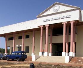 PARLAMENTO GUINEENSE VAI ERIGIR ESTÁTUA AO FALECIDO PRESIDENTE “NINO” VIEIRA