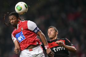 TAÇA DE PORTUGAL: CAPITÃO DO SPORTING DE BRAGA, ALAN, DIZ NÃO TEMER O SPORTING