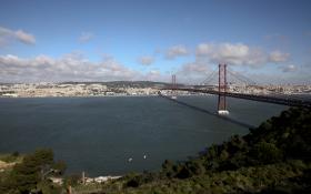 CIRCULAÇÃO INTERROMPIDA NA PONTE 25 DE ABRIL