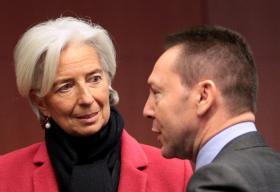 FMI NÃO VAI PERMITIR QUE GRÉCIA FALHE PAGAMENTOS