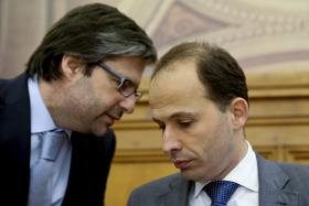 PSD E CDS-PP ESTIMAM GASTAR 2,8 MILHÕES DE EUROS, MENOS 40% QUE EM 2011