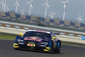 JAMIE GREEN VENCE DTM EM HOCKENHEIM, FÉLIX DA COSTA EM 13º