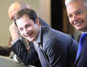 BÉLGICA LANÇA INVESTIGAÇÃO SOBRE ALEGADA ESPIONAGEM ALEMÃ