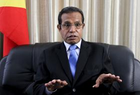 TAUR MATAN RUAK APELA À UNIÃO E À ESTABILIDADE PARA DESENVOLVIMENTO TIMORENSE