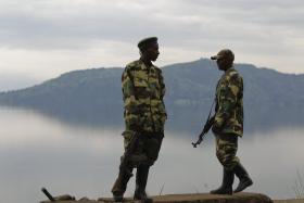 ONU PRONTA PARA AGIR CONTRA REBELDES RUANDESES NA RD CONGO