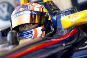 FÉLIX DA COSTA ACABA EM 20.º SEGUNDA PROVA DO DTM DE HOCKENHEM