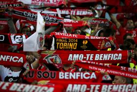 BENFICA COM MAIS DE 5.000 ADEPTOS EM GUIMARÃES