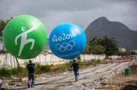 O CONSENSUAL RIO DE JANEIRO QUER CATIVAR PELA ALEGRIA E A FESTA — RESPONSÁVEL RIO2016