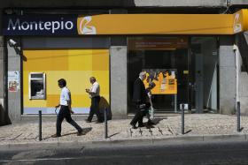 OBRIGACIONISTAS DO MONTEPIO VOTAM HOJE ADIAMENTO DO PAGAMENTO DE JUROS