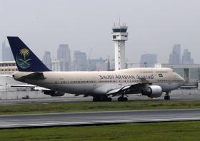 COMPANHIA AÉREA SAUDITA RESCINDE COM PORTUGUESA HI FLY POR ATERRAR EM ISRAEL